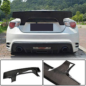 Спойлер V4 (Карбон) для Subaru BRZ 2012-2021 рр