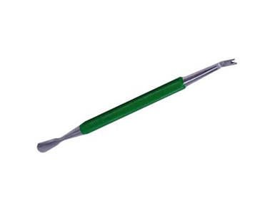 Пушер з тримером для кутикул крашений ТМ Китай