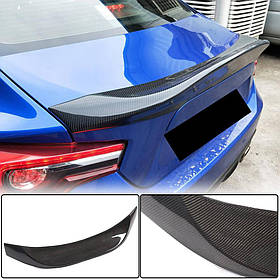 Спойлер V6 (Карбон) для Subaru BRZ 2012-2021 рр
