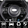 Наладка на кермо V2 (Карбон) для Subaru BRZ 2012-2021 рр, фото 2