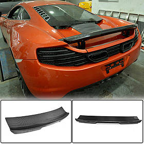 Спойлер (Карбон) для McLaren MP4-12C 2011-2014 рр