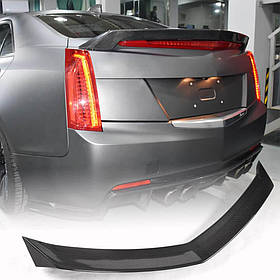 Спойлер V2 (Карбон) для Cadillac ATS 2012-2019 рр