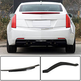 Спойлер V3 (Карбон) для Cadillac ATS 2012-2019 рр