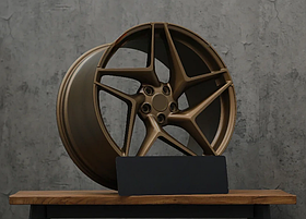 Ковані диски OEM R20 R21 V1 (4 шт) для Ferrari 458 Italia 2009-2015 рр