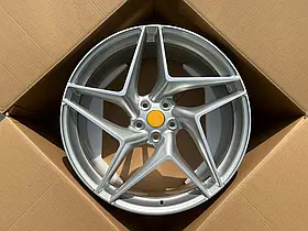 Ковані диски OEM R20 R21 V2 (4 шт) для Ferrari 458 Italia 2009-2015 рр