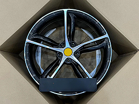Ковані диски OEM R20 V3 (4 шт) для Ferrari 488 GTB 2015-2019 рр