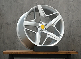 Ковані диски OEM R21 R22 (4 шт) для Ferrari 488 GTB 2015-2019 рр