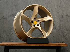 Ковані диски OEM R20 V5 (4 шт) для Ferrari 488 GTB 2015-2019 рр