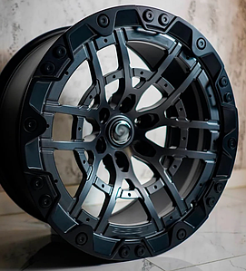 Ковані диски OEM R20 V1 (4 шт) для Ford Bronco 2021- рр