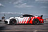 Комплект обвісів Carbon для Porsche 911 2018- рр, фото 2