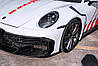 Комплект обвісів Carbon для Porsche 911 2018- рр, фото 6