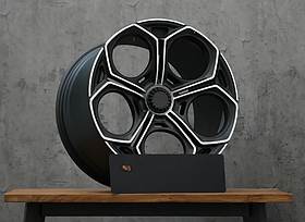 Ковані диски OEM R20 R21 V1 (4 шт) для Lamborghini Aventador 2011-2022 рр