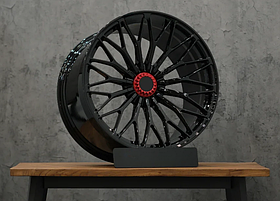 Ковані диски OEM R20 R21 V2 (4 шт) для Lamborghini Aventador 2011-2022 рр