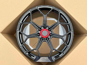 Ковані диски OEM R20 R21 V7 (4 шт) для Lamborghini Aventador 2011-2022 рр