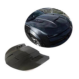 Капот (2015-2019, Карбон) для Chevrolet Camaro 2015- рр