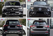 Mercedes GLC X254 2022- рр.
