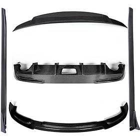 Комплект обвісів Carbon FullSet (для G37 SD 2009-2013, Карбон) для Infiniti G25/G35/37 (V36/CV36) рр