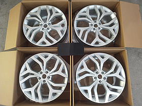 Ковані диски OEM R20 (4 шт) для Range Rover Evoque 2018- рр