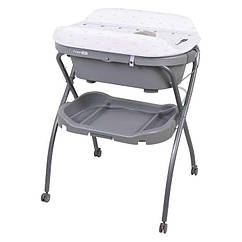 Ванна FreeON з пеленальним столиком Swan