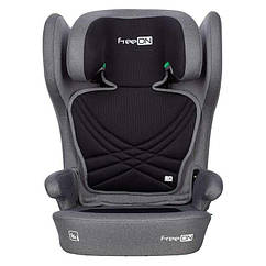 Автокрісло FreeON Olymp, i-Size 100-150 см, grey