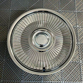 Ковані диски OEM R20 (4 шт) для Lincoln Continental 2016-2020 рр