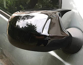 Накладки на дзеркала BMW-Style (2 шт) для Lada Largus 2012- рр