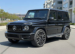 Диски з кованого алюмінію Custom AMG-Design (4 шт) для Mercedes G сlass W463 1990-2018 рр