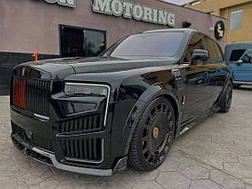 Комплект рестайлінгу в 2024 MNSR Carbon для Rolls-Royce Cullinan 2018- рр