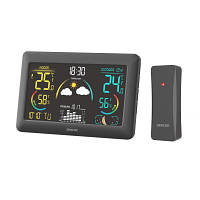 Популярний! Метеостанція Sencor SWS4900 - Краща якість тільки на Nukleon.com.ua