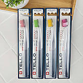 Зубна щітка Tello  Ortho Ultra soft 4920, 1 шт