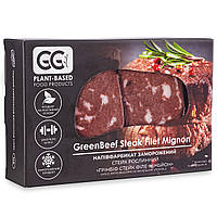 Рослинний стейк GreenBeef Steak Filet Mignon