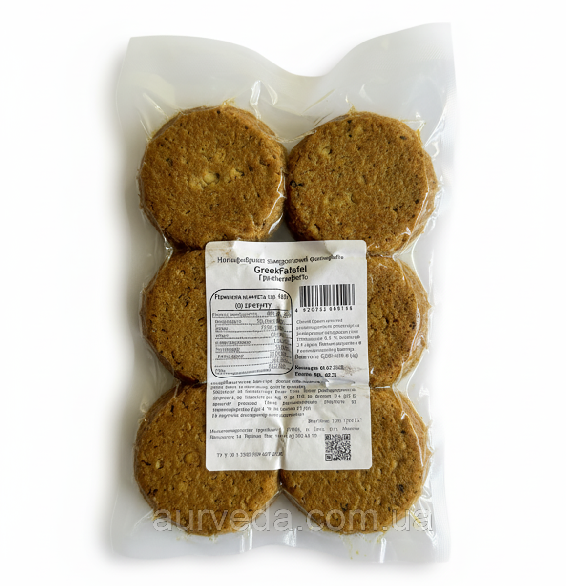 Фалафель GreenFalafel