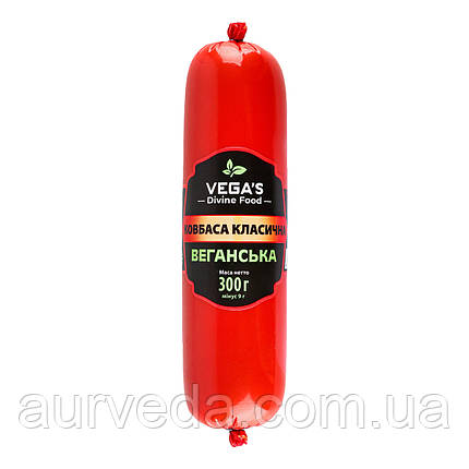 Ковбаса веганська «Класична», фото 1