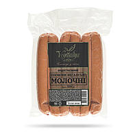 Сосиски Веганські "Молочні"