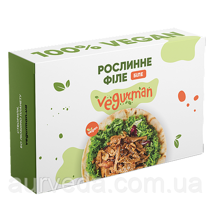 Філе рослинне біле "Замість курки", фото 1