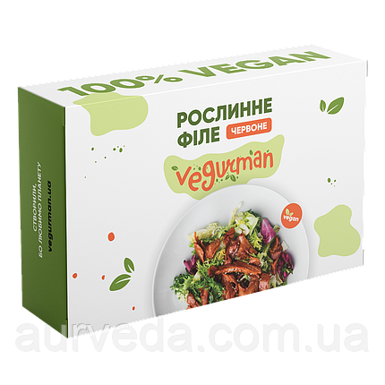 Філе рослинне Червоне (смак яловичини), фото 1