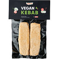 Веган кебаб зі смаком курки
