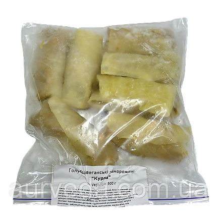 Голубці веганські смак «Яловичина», фото 1