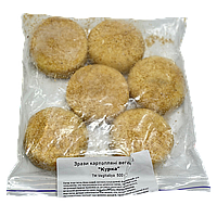 Зрази картопляні веганські смак «Курка»