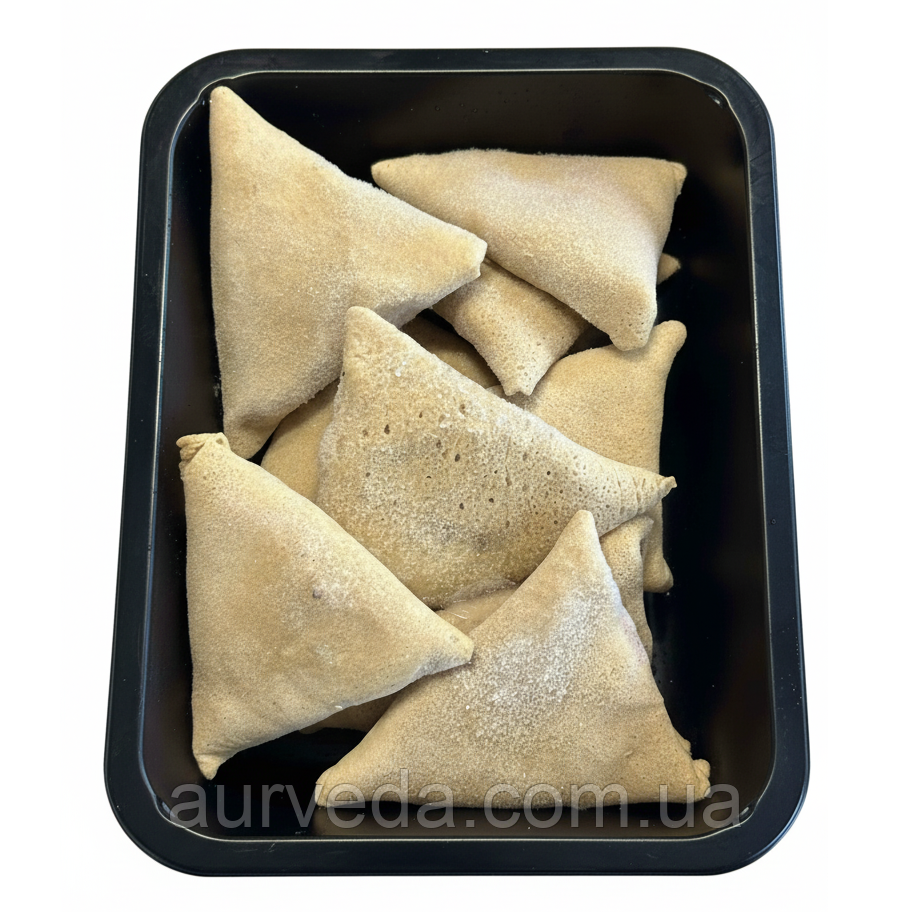 Млинці веганські смак "Яловичина з грибами"