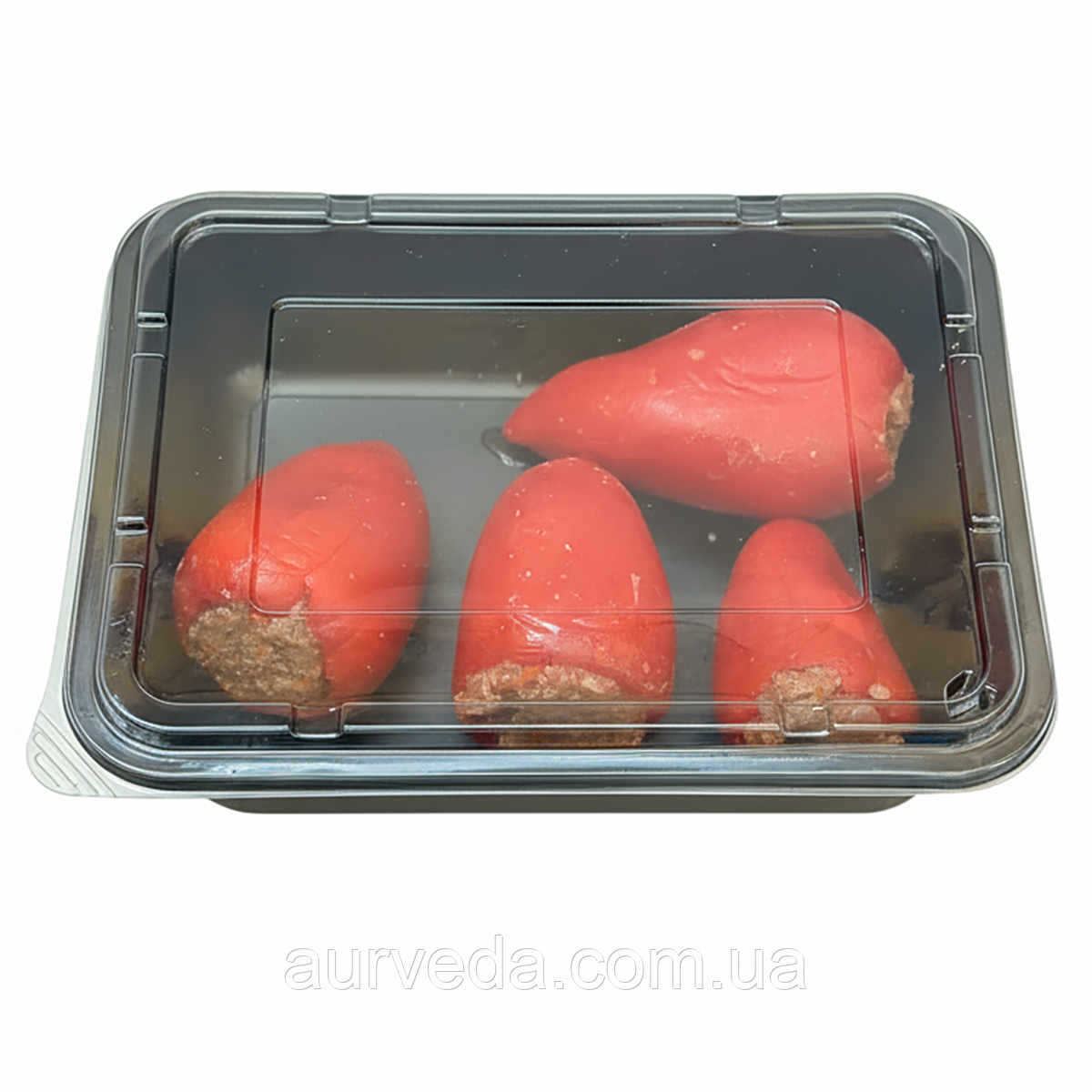 Перці веганські смак «Яловичина»