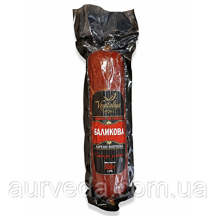 Ковбаса Веганська "Баликова", фото 1