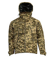 Брендова чоловіча куртка Call Dragon Піксель 3.0 Black Omni-Heat стильна зручна нова для активного відпочинку