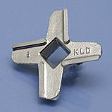 Ніж для м'ясорубки комбайна Kenwood Prospero KM260 KM280 KM240 Type KM28, фото 2