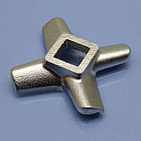 Ніж для м'ясорубки комбайна Kenwood Prospero KM260 KM280 KM240 Type KM28, фото 5