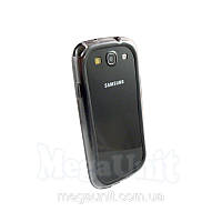 Чехол-бампер для Samsung i9300 Galaxy S3 Черный
