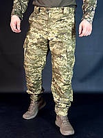Брендові тактичні штани Hunter Хантер Twill піксель камуфляж літні зручні нові