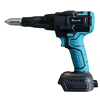 Пістолет для заклепок акумуляторний Revolt RG20/4.8