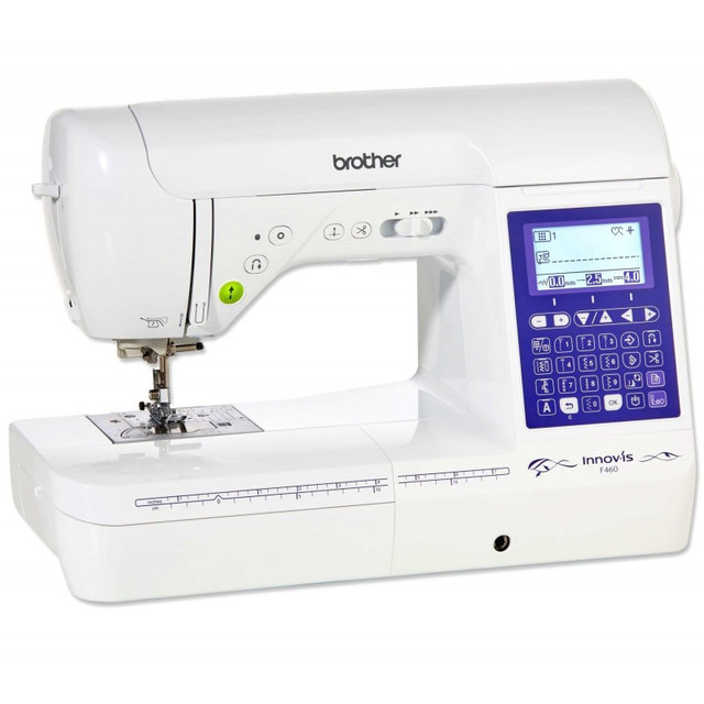 Швейна машина Brother Innov-is F460