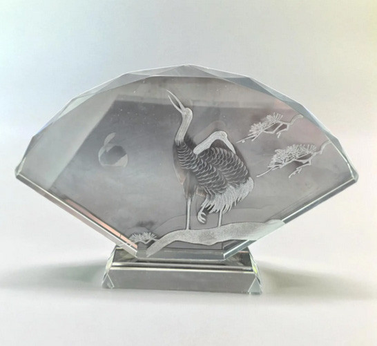 Статуетка в східному стилі Віяло, фото 1